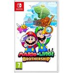 Nintendo Switch Mario Luigi:brothership Oyunu BEYAZ