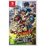 Nintendo Switch Mario Strikers Battle League Football Oyunu sarı