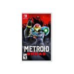 Nintendo Switch Metroid Dread Switch Oyunu