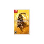 Nintendo Switch Mortal Combat 11 Aksiyon Dövüş Oyunu Tek Oyuncu Desteği ile Uyumlu