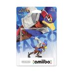Nintendo Switch Nintendo Amııbo Falco Figürü Super Smash Bros Koleksiyonu Özel Tasarım