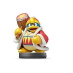 Nintendo Switch Nintendo Amiibo King Dedede Figür Amibo Super Smash Bros Collection Materyal