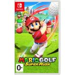 Nintendo Switch Nintendo Mario Golf: Super Rush Aksiyon Oyun Switch 12+ Yaş Multiplayer Desteği ile Uyumlu