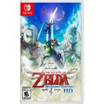 Nintendo Switch Nintendo The Legend Of Zelda: Skyward Sword HD Aksiyon Oyunu Switch Platformu İçin Uyumlu
