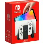 Nintendo Switch Oled 64 GB Beyaz Oyun Konsolu