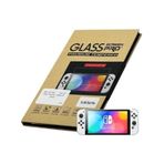 Nintendo Switch OLED Ekran Koruyucu Temperli Cam Filmi
