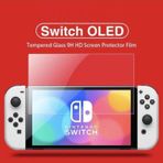 Nintendo Switch Oled Ekran Koruyucu Temperli Cam Premium Pro 9H