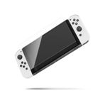 Nintendo Switch Oled Nano Temperli Uyumlu Cam Ekran Koruyucu 2 Adet