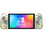 Nintendo Switch Oled Split Pad Compact Pikachu Mimikyu Edition Oyun Konsolu