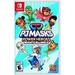 Nintendo Switch Oyun Pjmasks Power Heroes Oyun