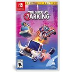 Nintendo Switch Oyun You Suck At Parking Oyun