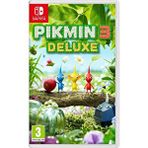 Nintendo Switch Pikmin 3 Deluxe Oyun SARI