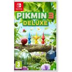 nintendo switch Pikmin 3 Deluxe