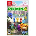 NINTENDO SWITCH Pikmin 4 for