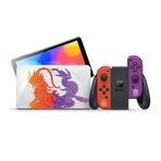 Nintendo Switch Pokemon Scarlet Violet Oled Oyun Konsolu