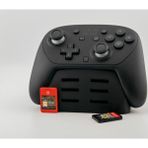 Nintendo Switch Pro Controller 6'lı Stand