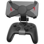 Nintendo Switch Pro Controller Için Telefon Tutacağı Ayarlanabilir