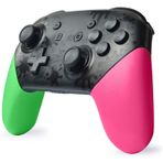 Nintendo Switch Pro Controller Kablosuz Oyun Kolu Pc Uyumlu