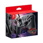 Nintendo Switch Pro Controller (Monster Hunter Rise Sunbreak Edition)