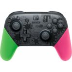 Nintendo Switch Pro Controller Splatoon 2 Edition - Yeşil - Pembe