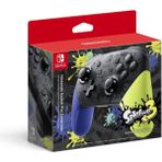Nintendo Switch™ Pro Controller Splatoon™ 3 Edition - Açık Pembe