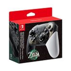 Nintendo Switch Pro Controller The Legend Of Zelda Tears Of The Kingdom Edition siyah