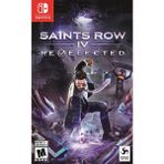 Nintendo Switch Saints Row Iv Re-Elected