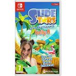 Nintendo Switch Slide Stars On An Advanture With kırmızı