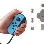 Nintendo Switch Sol İç Lastik Seti Ns Joycon Left Rubber Pad Button Set