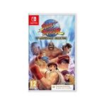Nintendo Switch Street Fighter Anniversary Switch Oyun (Digital kod)