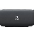 Nintendo Switch Taşıma Kılıfı ve Siyah Beyaz Ekran Koruyucu