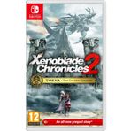 nintendo switch Xenoblade Chronicles 2 : Torna-the Golden Country Oyunu