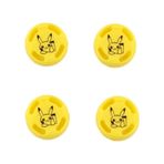 Nintendo Switch/Switch Oled/Switch Lite Uyumlu 3D Analog Koruyucu Silikon Pad