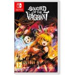 Nintendo Sword Of The Vagrant Nintendo Switch Oyunu