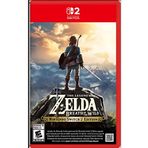 Nintendo The Legend Of Zelda: Breath Of The Wild Switch 2 Edition
