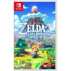 Nintendo The Legend Of Zelda: Link's Awakening RPG Oyun Nintendo Switch Platformunda Tek Oyuncu Deneyimi