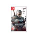 NINTENDO The Witcher 3: Wild Hunt Nintendo Switch Oyun