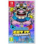 Nintendo Warioware Get It Together! Macera Oyun Tipi Nintendo Switch Multiplayer Desteği ile