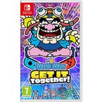 Nintendo Warioware Get It Together! Switch Nintendo Oyunları