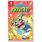 Nintendo Warioware Move It - Switch - Fiziki Kartuş Gönderilir