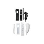 Nintendo Wii 2 in 1 Motion Plus Remote Kontroller + Nunchuk Kontroller Set