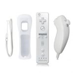 Nintendo Wii 2İn1 Motion Plus Remote Kontroller + Nunchuk Kontroller Set