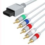 Nintendo Wii Component Video Kablo