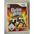 Nintendo Wii Guitar Hero World Tour Kolleksiyonluk Özel Oyun