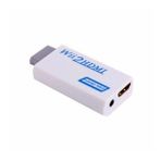 Nintendo Wii Hdmi Hd Tv Kablo Çevirici Dönüştürücü Adaptör