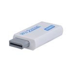 Nintendo Wii İçin Hdmı Tv Kablo Çevirici Dönüştürücü beyaz