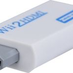 Nintendo Wii için HDMI Tv Kablo Çevirici Dönüştürücü