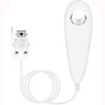 Nintendo Wii Nunchuck Controller Beyaz