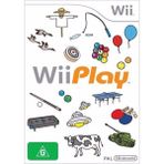 Nintendo Wii Play ( Tek Oyun )