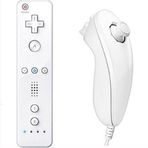 Nintendo Wii Remote + Nunchuck